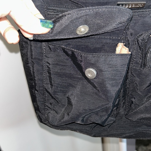 Baggallini black crossbody bag - Picture 4 of 10